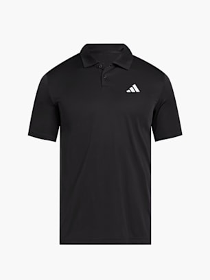 adidas Club Tennis Poloshirt Schwarz