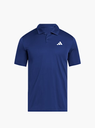 adidas Club Tennis Poloshirt Blau