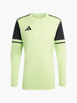 adidas Squadra 25 Long Sleeve Torwarttrikot Grün