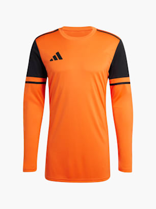 adidas Squadra 25 Long Sleeve Torwarttrikot Orange