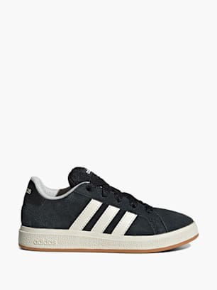 adidas Grand Court 00s Kids Schuh Schwarz