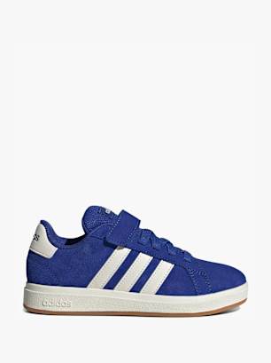 adidas Grand Court 00s Kids Schuh Blau