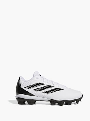 adidas Adizero Impact 2.0 Molded Baseballschuh Weiß