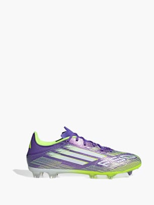 adidas F50 League FG/MG Fußballschuh Lila