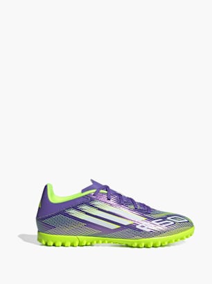 adidas F50 Club Kunstrasen Fußballschuhe Lila