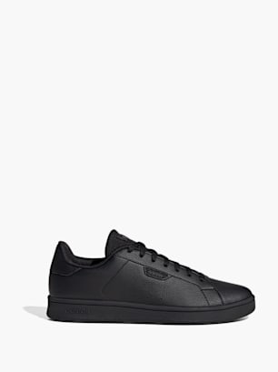 adidas Court Schuh Schwarz
