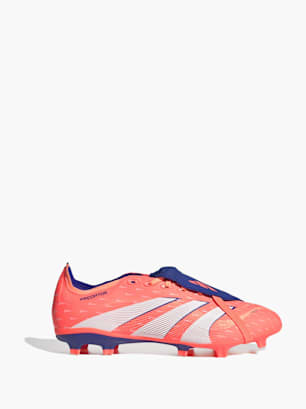 adidas Predator League Fold-Over Tongue Firm/Multi-Ground Fußballschuh Orange