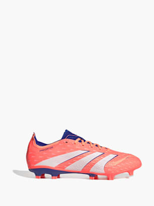 adidas Predator League Kunstrasen neuerer Generation, Hart- und Aschenplätze Fußballschuhe Orange