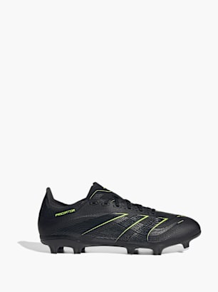 adidas Predator League Kunstrasen neuerer Generation, Hart- und Aschenplätze Fußballschuhe Schwarz