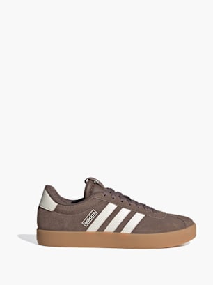 adidas VL Court 3.0 Schuh Braun
