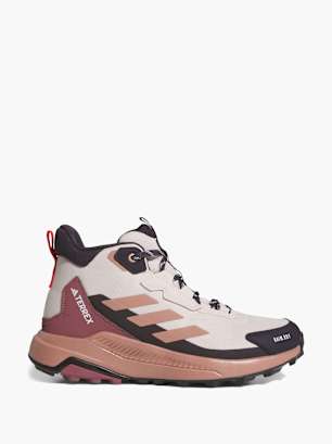 adidas Terrex Anylander Mid Rain.Rdy Wanderschuh Pink