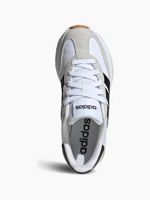 adidas Run 70s 2.0 Kids Schuh Weiß