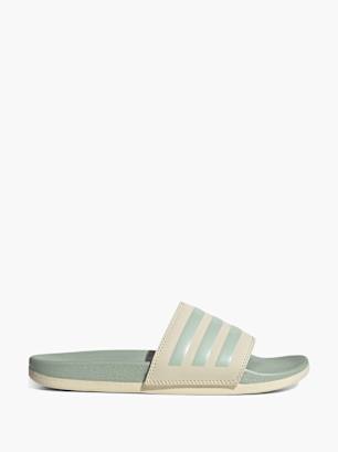 adidas Comfort adilette Weiß