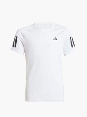 adidas Club Tennis Kids T-Shirt Weiß