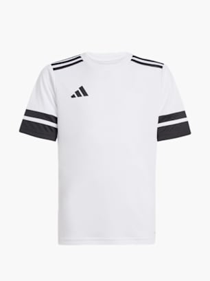 adidas Squadra 25 Kids Trikot Weiß
