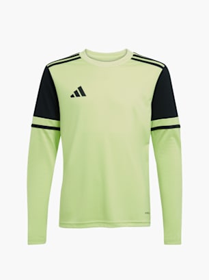 adidas Squadra 25 Long Sleeve Kids Torwarttrikot Grün