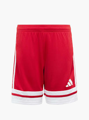 adidas Squadra 25 Kids Shorts Rot