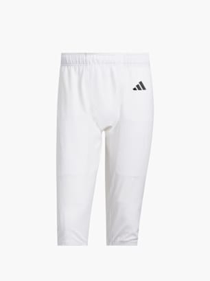 adidas Adizero Impact American Football Hose Weiß