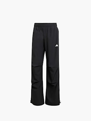 adidas Workout Essentials Gewebte Trainingshose Schwarz