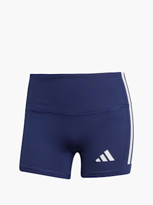 adidas 3-Streifen Volleyball Shorts Blau