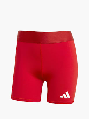 adidas TECHFIT Volleyball Shorts Rot