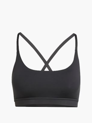 adidas adidas All Me Light Support BH Schwarz
