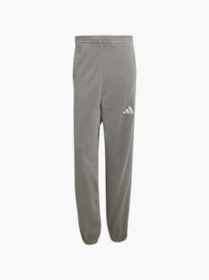 adidas ALL SZN French Terry Washed Loose Hose Grau