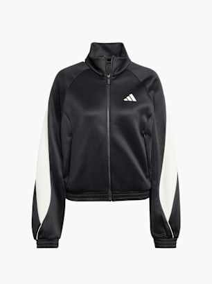 adidas Stadium Trainingsjacke Schwarz