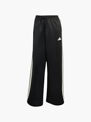 adidas Stadium 3-Streifen Trainingshose Schwarz