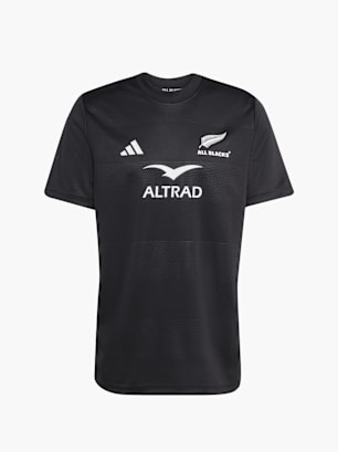 adidas All Blacks Supporter Trikot Schwarz