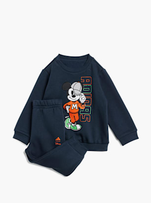 adidas Disney Micky Maus Jogginganzug Kinder Blau