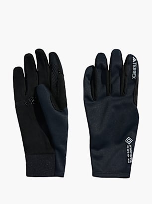 adidas Terrex Xperior GORE-TEX Windstopper Handschuhe Schwarz