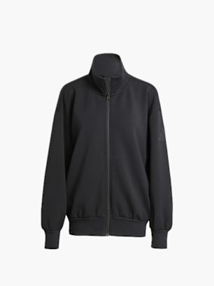 adidas Soft Lux Locker Reißverschluss Schwarz