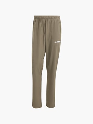 adidas Multi Essentials Stretch Hose Grün