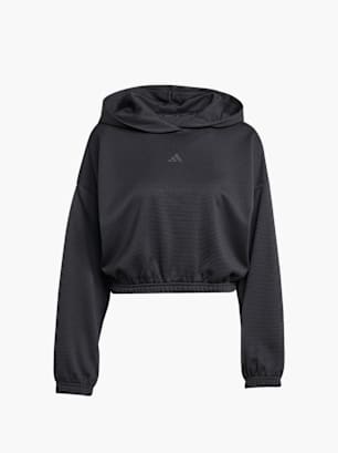 adidas Yoga Oberteil Schwarz