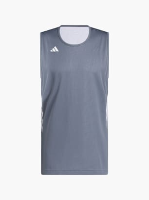 adidas 3G Speed Basketballtrikot zum Wenden AEROREADY Multicolor