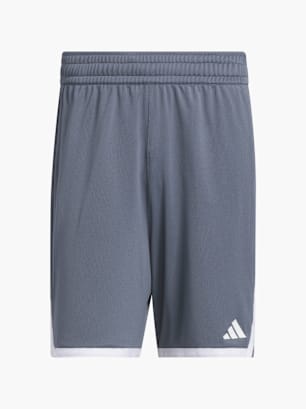 adidas 3G Speed Reversible Basketball AEROREADY Shorts Grau