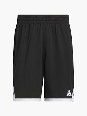 adidas 3G Speed Reversible Basketball AEROREADY Shorts Schwarz