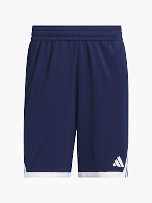adidas 3G Speed Reversible Basketball AEROREADY Shorts Blau