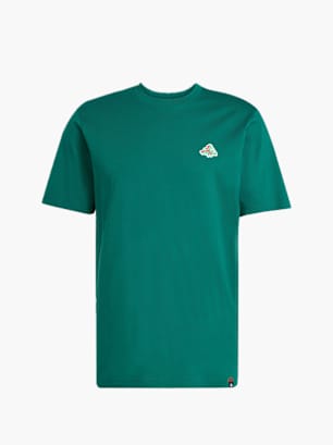 adidas Mini Pizza Graphic T-Shirt Grün