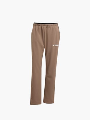 adidas Terrex Multi Liteflex Hose Braun