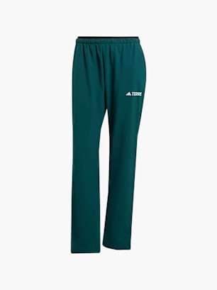 adidas Terrex Multi Liteflex Hose Grün