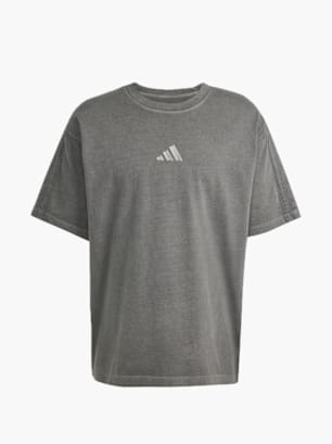 adidas ALL SZN Washed T-Shirt Schwarz