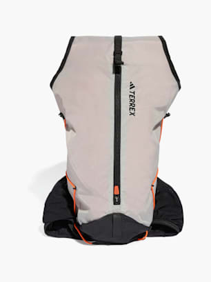 adidas Terrex Techrock CLIMACOOL Wanderweste 15 l Grau