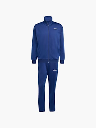 adidas adidas Linear Trainingsanzug Blau