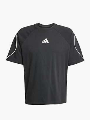 adidas Stadium T-Shirt Schwarz