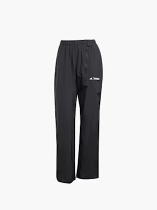 adidas Terrex Multi Climaproof Two-Layer Regenhose Schwarz