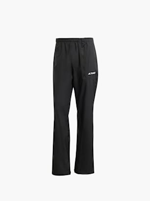 adidas Terrex Multi Climaproof Two-Layer Regenhose 2.0 Schwarz