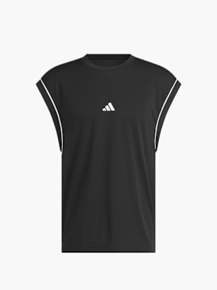 adidas adidas Basketball All-World Sleeveless Tanktop Schwarz
