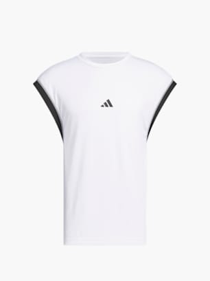 adidas adidas Basketball All-World Sleeveless Tanktop Weiß